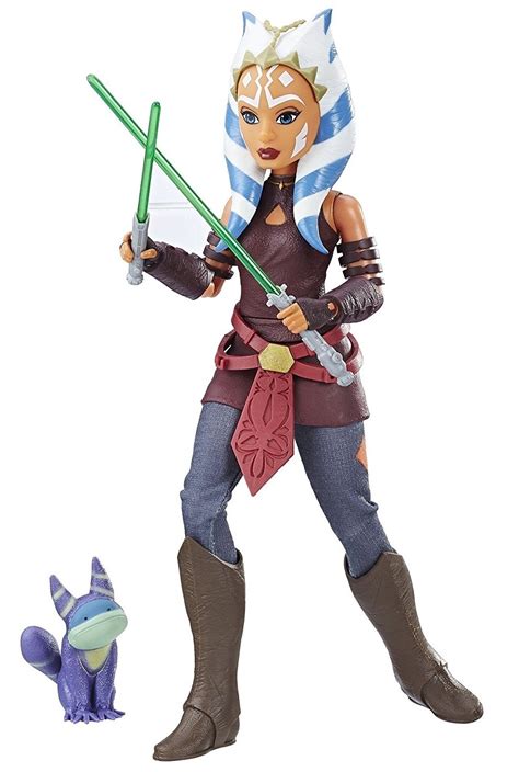 ahsoka doll|Amazon.co.uk: Ahsoka